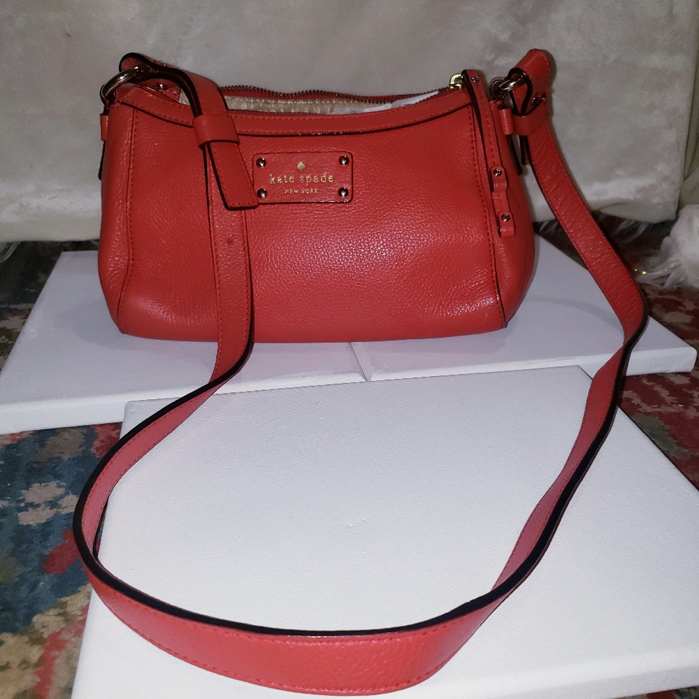 Kate Spade Gabriella Berkshire Road Crossbody - image 6